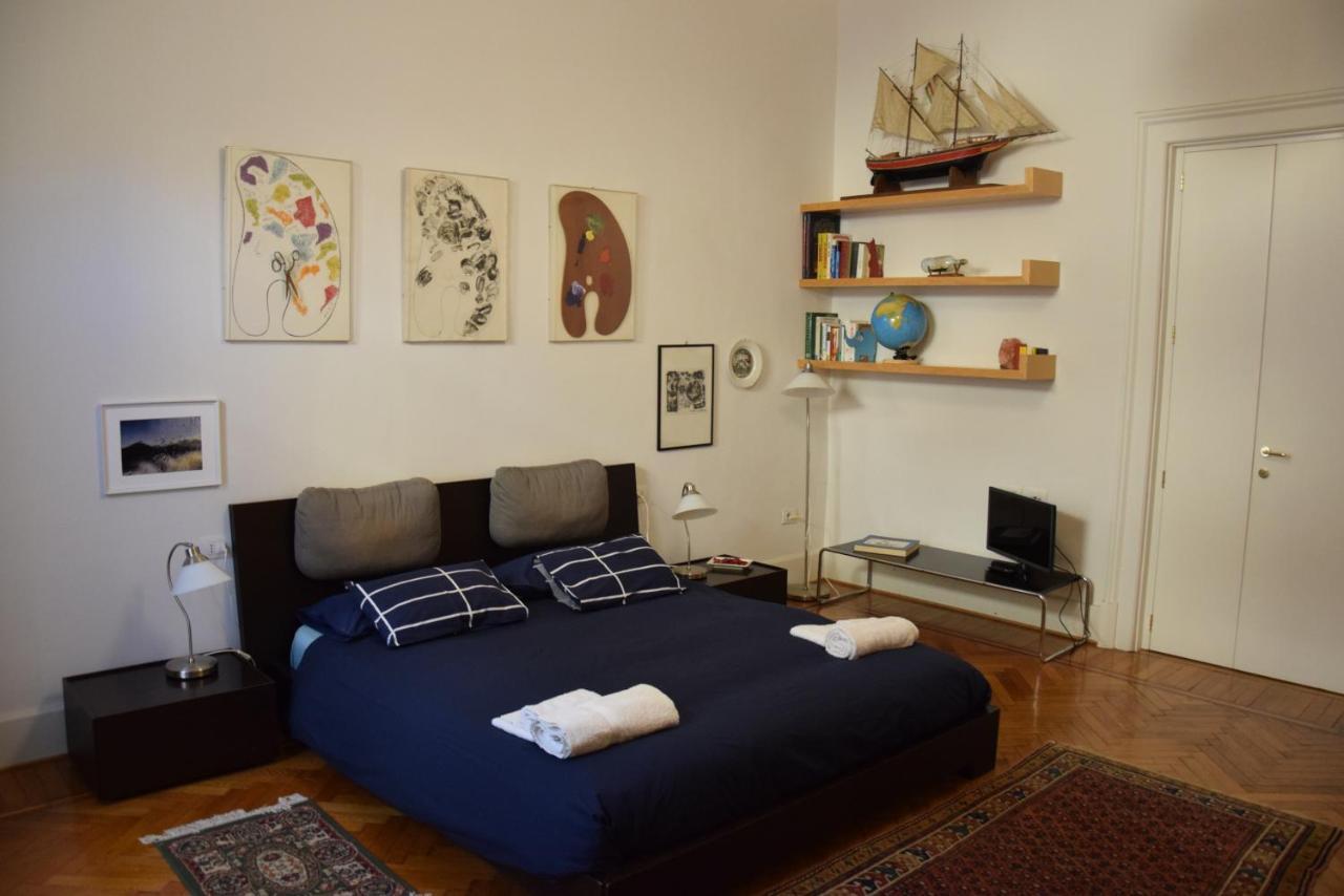 B&B La Scelta Наполи Стая снимка