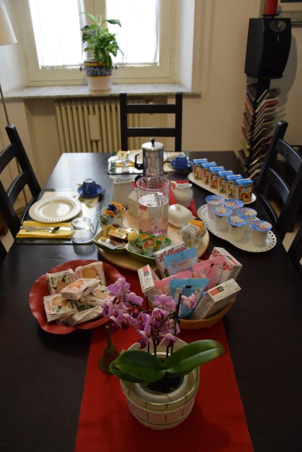 B&B La Scelta Наполи Екстериор снимка